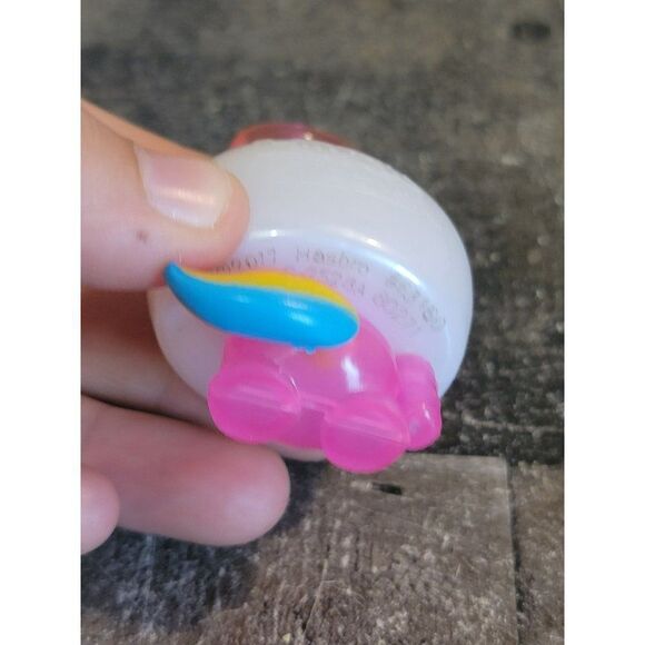 Hasbro 2017 lock Stars pink unicorn toy figure mythical - Picture 4 of 4